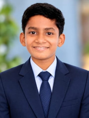 Mahadevan A – Double Gold & Silver Medal Winner